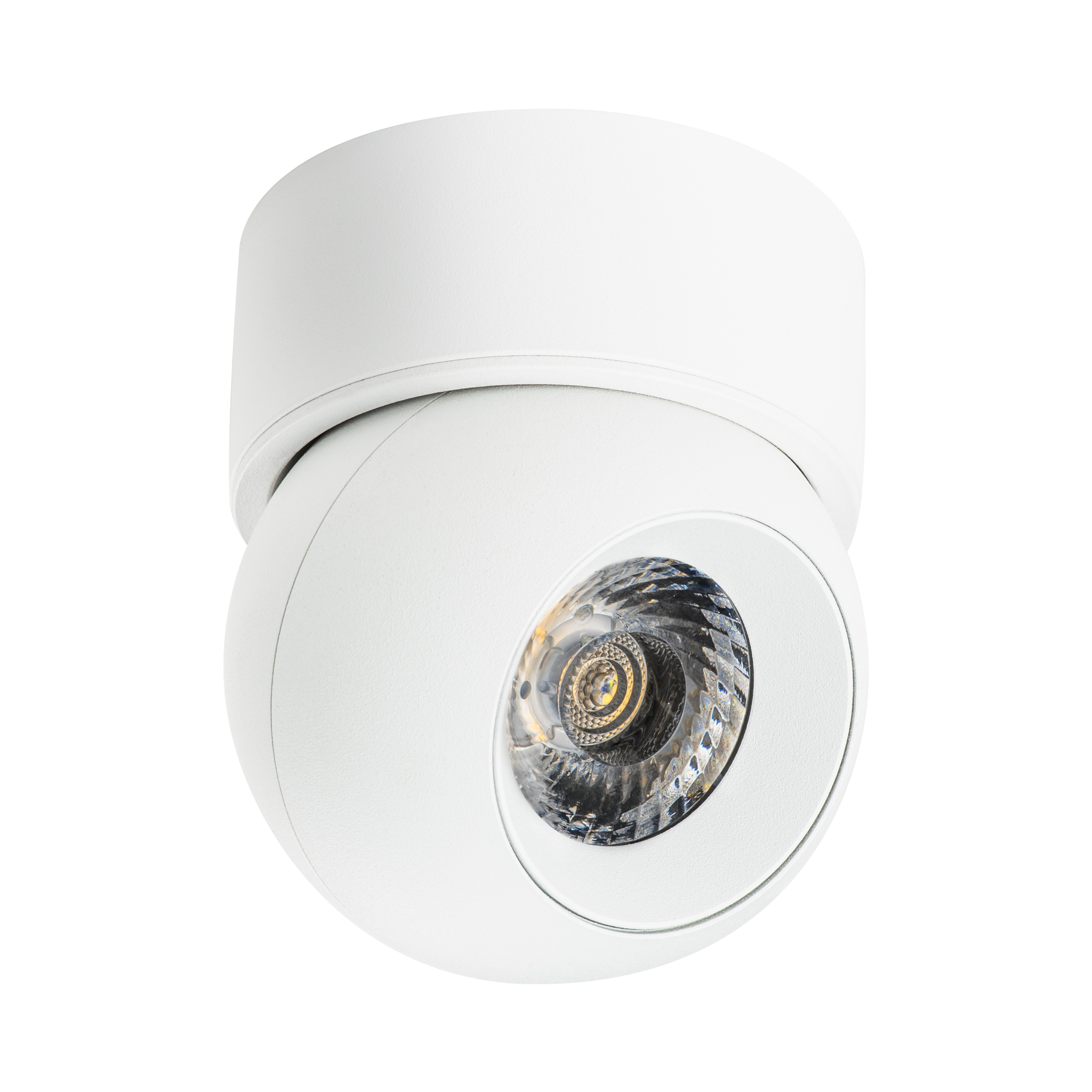 Комплект со светильником Intero 7 см, LED*9W, 4 000 К, Белый Lightstar Intero i06406