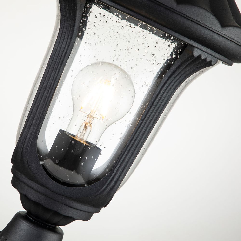 Фонарь-пьедестал Elstead Lighting, Арт. CC3-S-BK