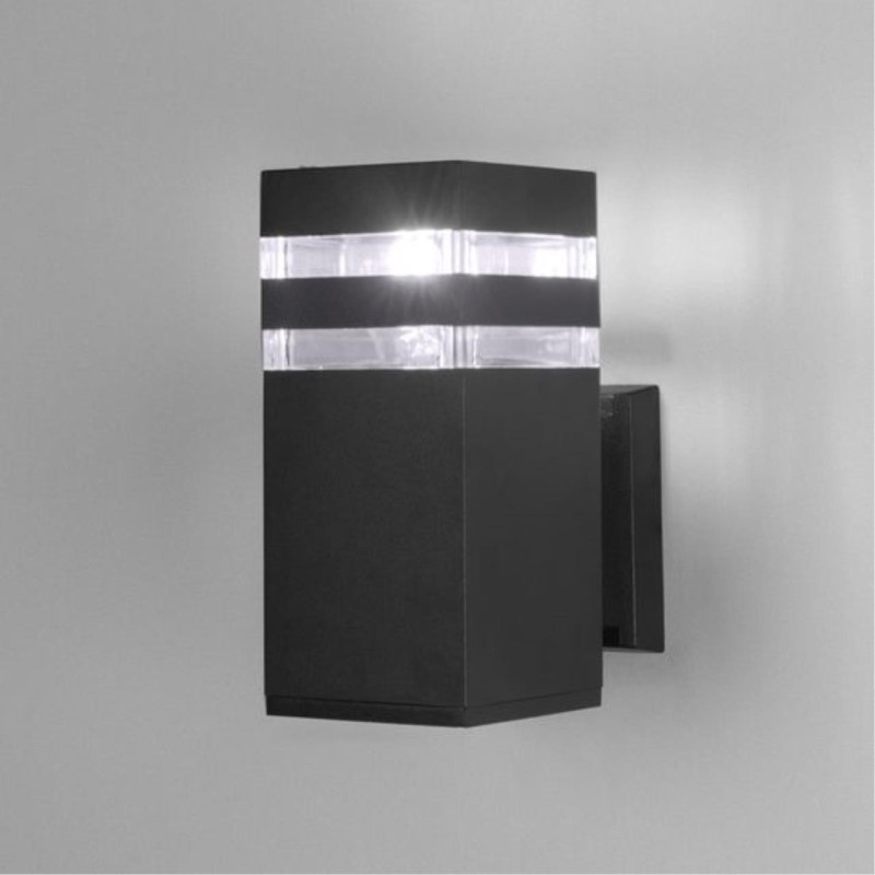 Настенный светильник 14*9*20 cм, 1*E27*20W Arte Lamp Heather A4413AL-1BK черный