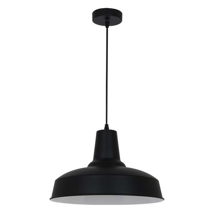 Подвесной светильник диаметр 35 см Odeon Light 3361/1 Черный
