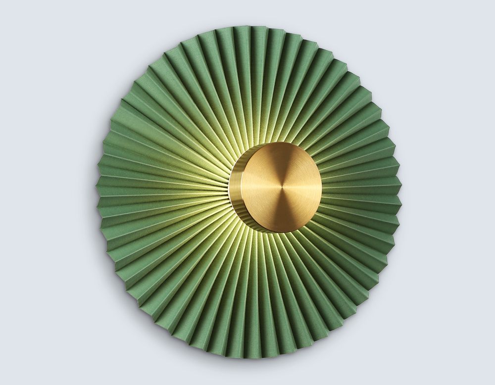 Бра 10**- см, **W, 3000K, Ambrella Light High Light LH72649, латунь