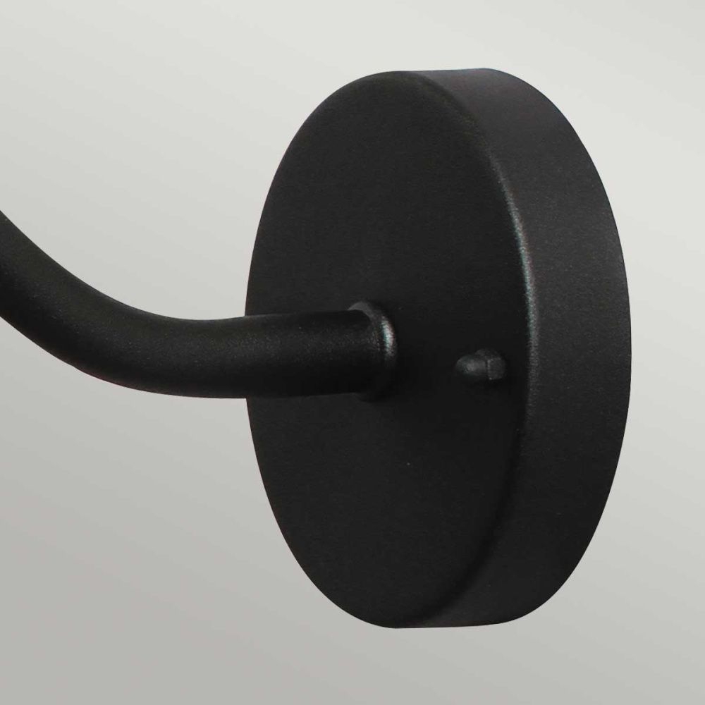 Настенный фонарь Elstead Lighting, Арт. KLAMPENBORG-BK