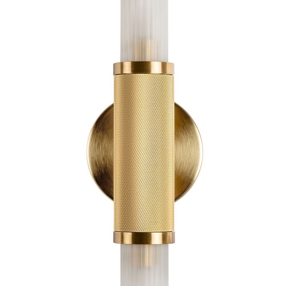 Настенный светильник 80 см, LOFT IT Duality 10472W/B Gold, золото