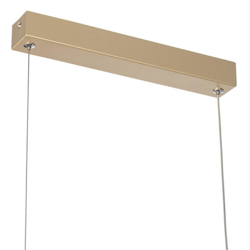Люстра 60 см, 12W, 4000K, Citilux CL210112 EVA золото