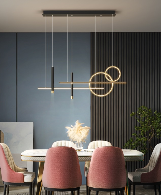 Подвесной светодиодный светильник Inodesign Liberty 44.1002818
