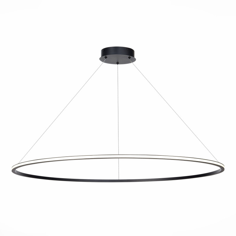 Светильник подвесной 80 см, 46W 4000K ST LUCE ST604 OUT ST604.443.46 Черный