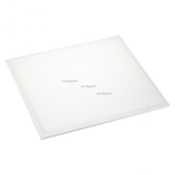 Панель IM-600x600A-40W White (Arlight, IP40 Металл, 3 года) 023144