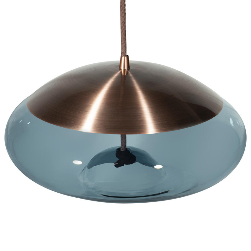 Подвесной светильник Loft It 8133-D, диаметр 31 см, 5W
