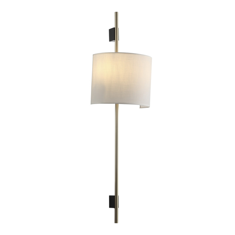 Светильник настенный ALFA 2*E27 ST LUCE SL6227.201.02 золотистый