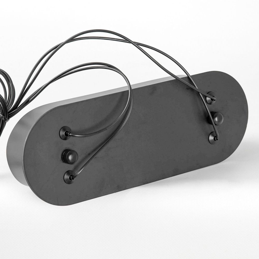 Линейно-подвесной светильник *95*35-180 см, 16*LED*3W, 3000K, Lussole Taylor LSP-7379, черный