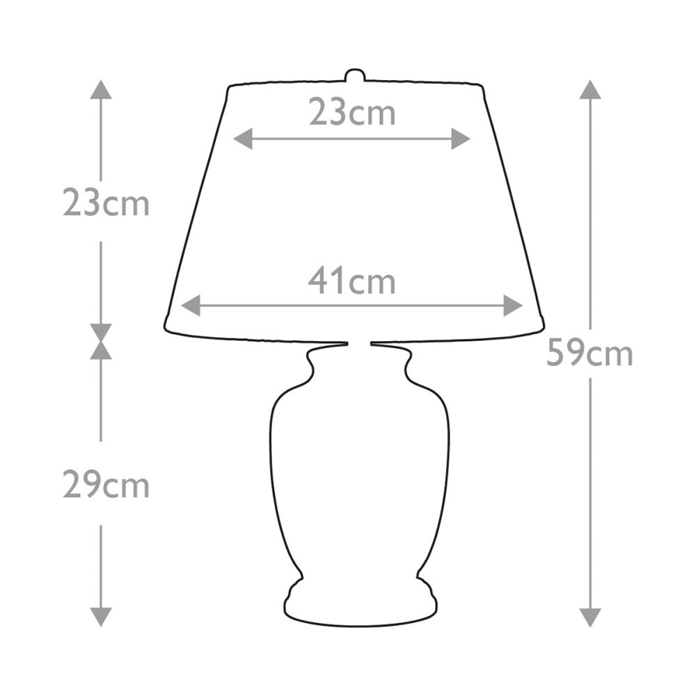 Настольная лампа Elstead Lighting, Арт. MORRIS-TL-SMALL
