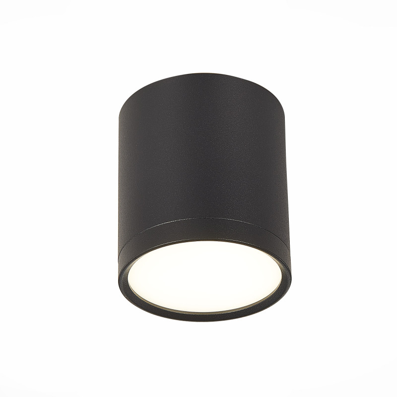 Светильник 7 см, 5W 4000K ST LUCE Накладные светильники ST113.442.05 Черный