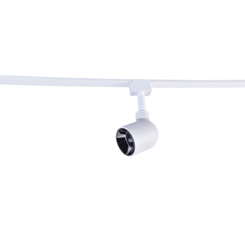 Светильник на шине 5,5*14 см, LED, 8W, 3000-6000К, Favourite Unica 4233-1U белый