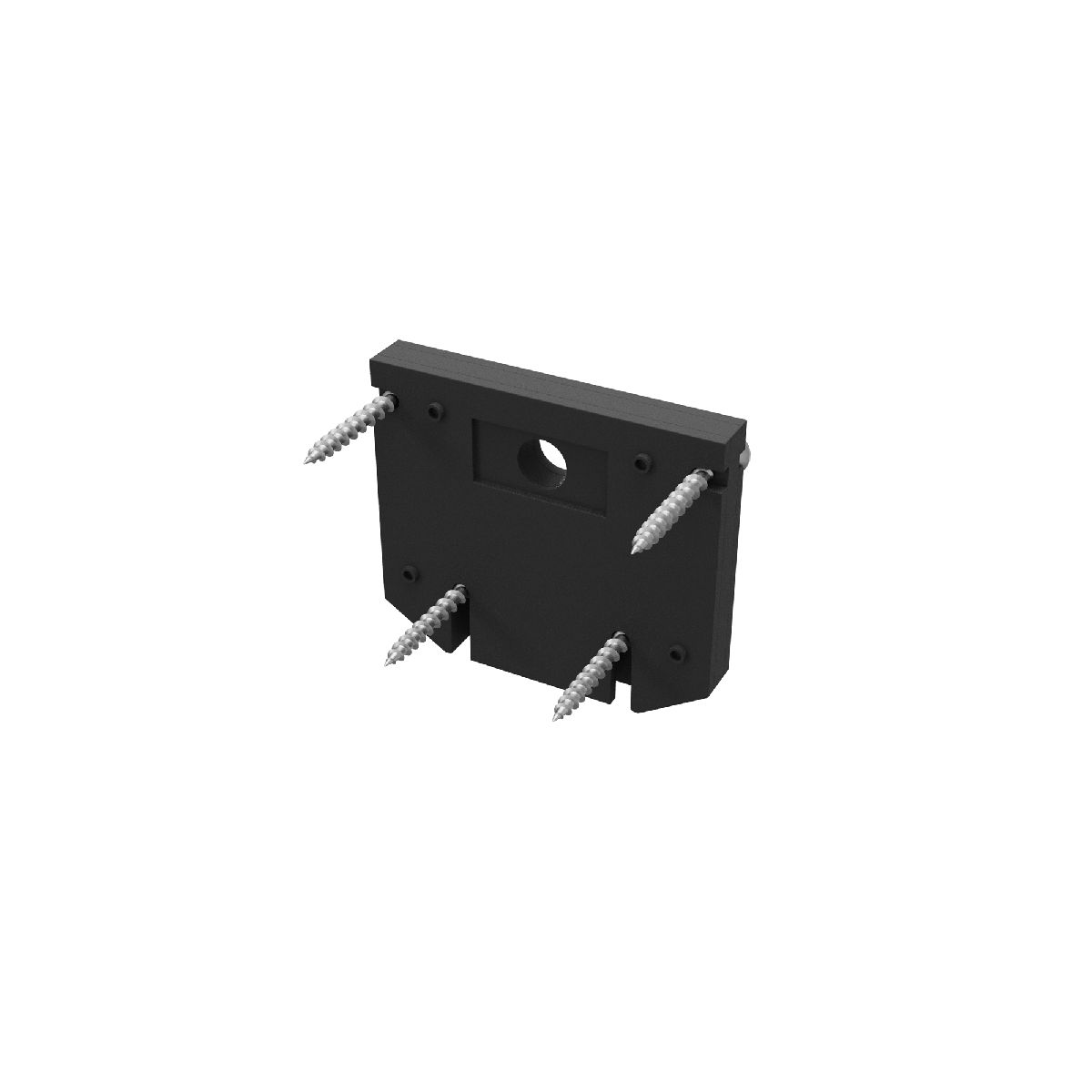 Торцевая заглушка Maytoni Exility TRA034D-EC-422B, черный
