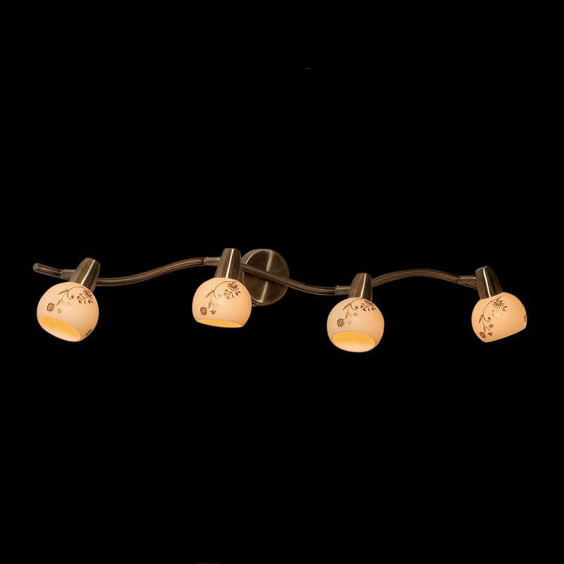 Светильник Citilux CL520543 Соната бронза