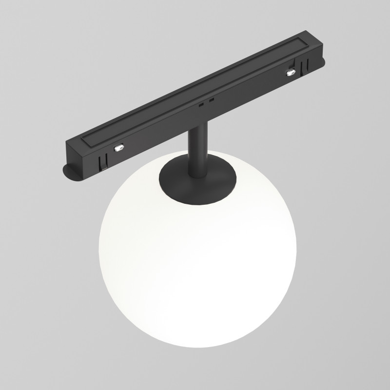 Светильник 13 см, 5W, 3000K-6000K Maytoni Technical Luna Exility LED TR038-4-5W3K-WW-DS белый, Dim