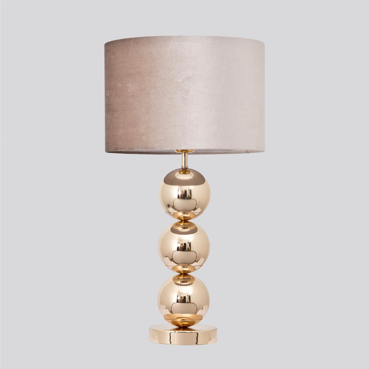 Настольный светильник 30*30* см, Е27 1x40ВтW, , Золото MODELUX ML.701.01TL GD