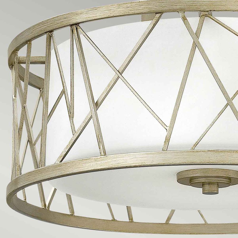 Потолочный светильник Hinkley Lighting, Арт. HK-NEST-SF-SL