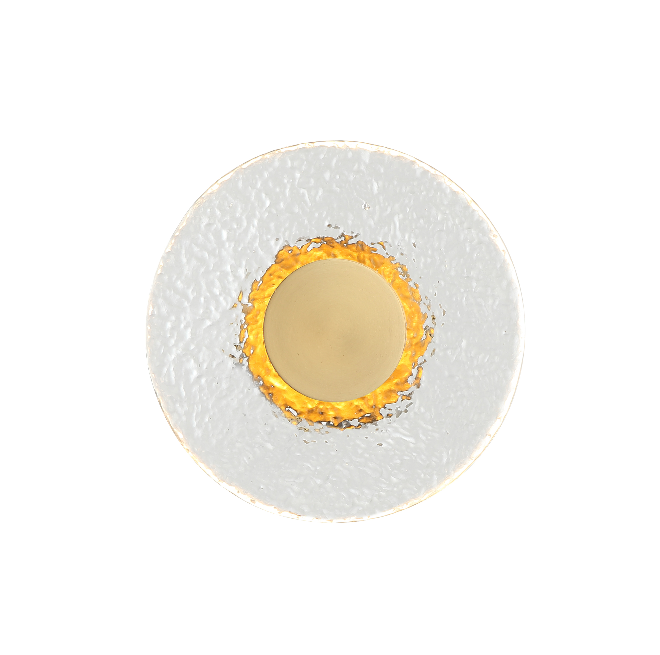 Бра 200*75, LED, 6W 4000K NewRgy LOFT 7069MB-BS/CL BRASS METAL, BRASS METAL