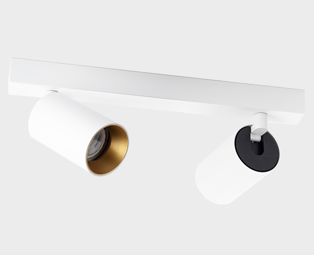 Спот Italline Danny E2 white, белый