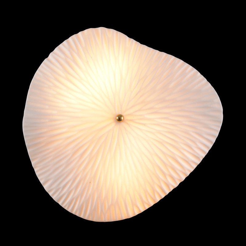 Светильник 20 см, Crystal Lux CONTESSA AP2.2, латунь