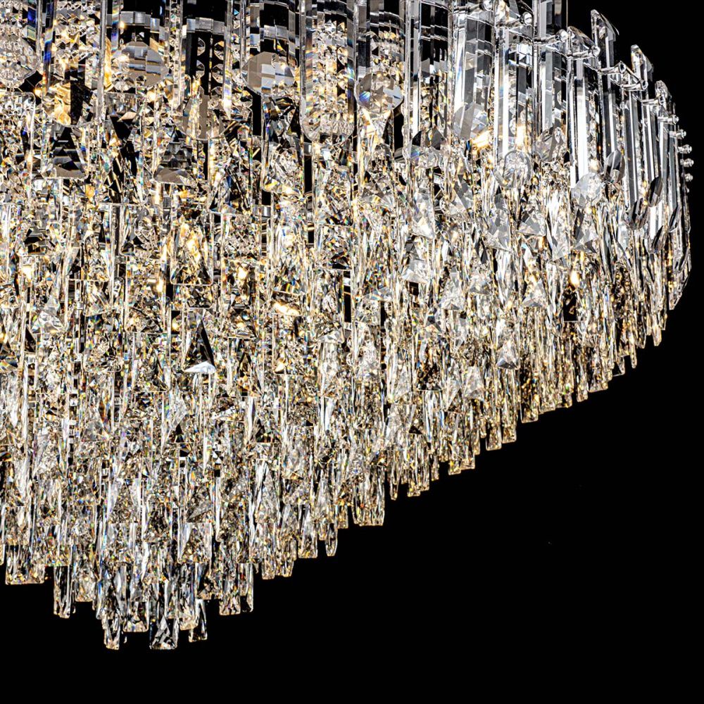 Подвесная люстра MODELUX ML.7088.1200R CR