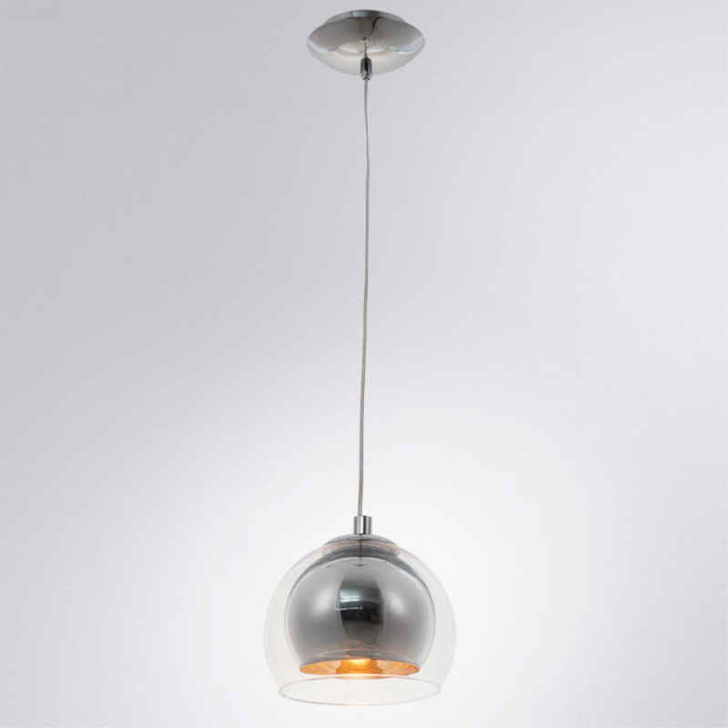 Светильник 19 см Arte Lamp RASTABAN  A7984SP-1CC хром