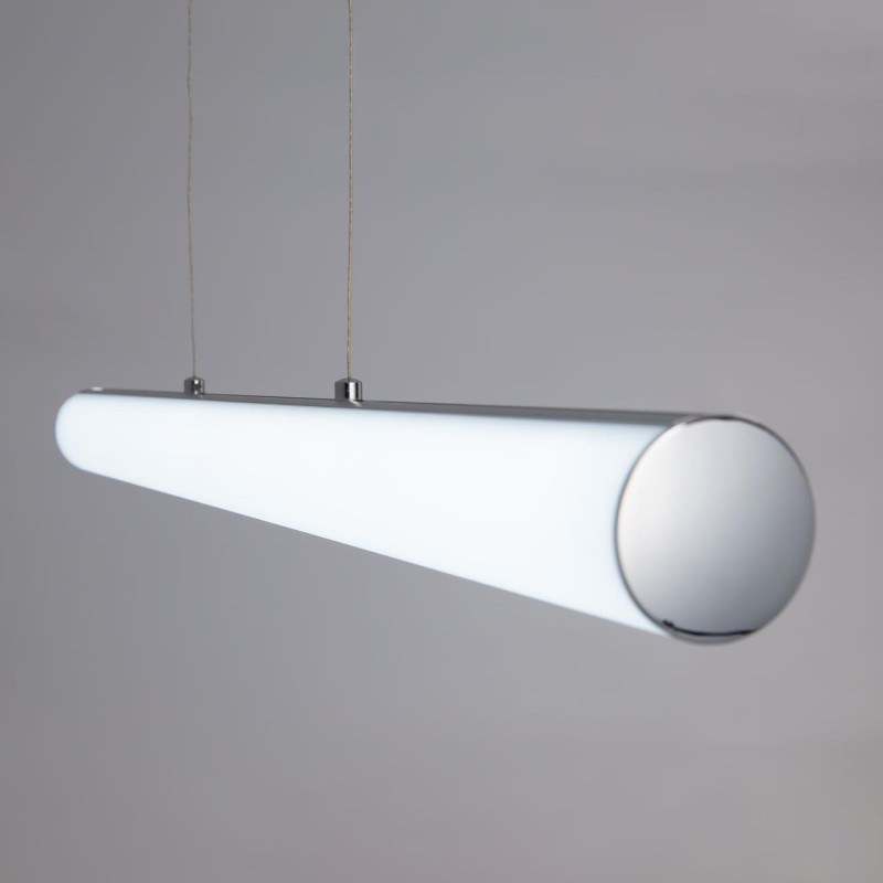 Светильник LED 115 см, 36W, 4000K Citilux Фауст CL721P36N, хром