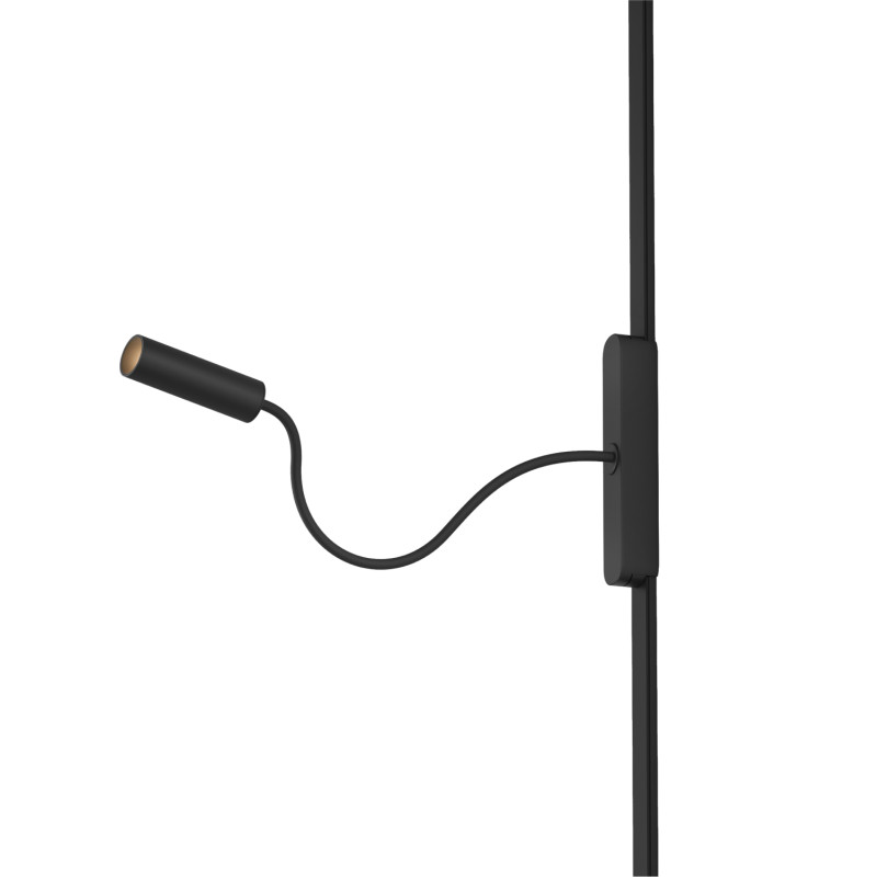 Светильник на шине 2,6*49,5 см, LED * 2W, 3000K, Denkirs Air Spot DK5313-BK, черный