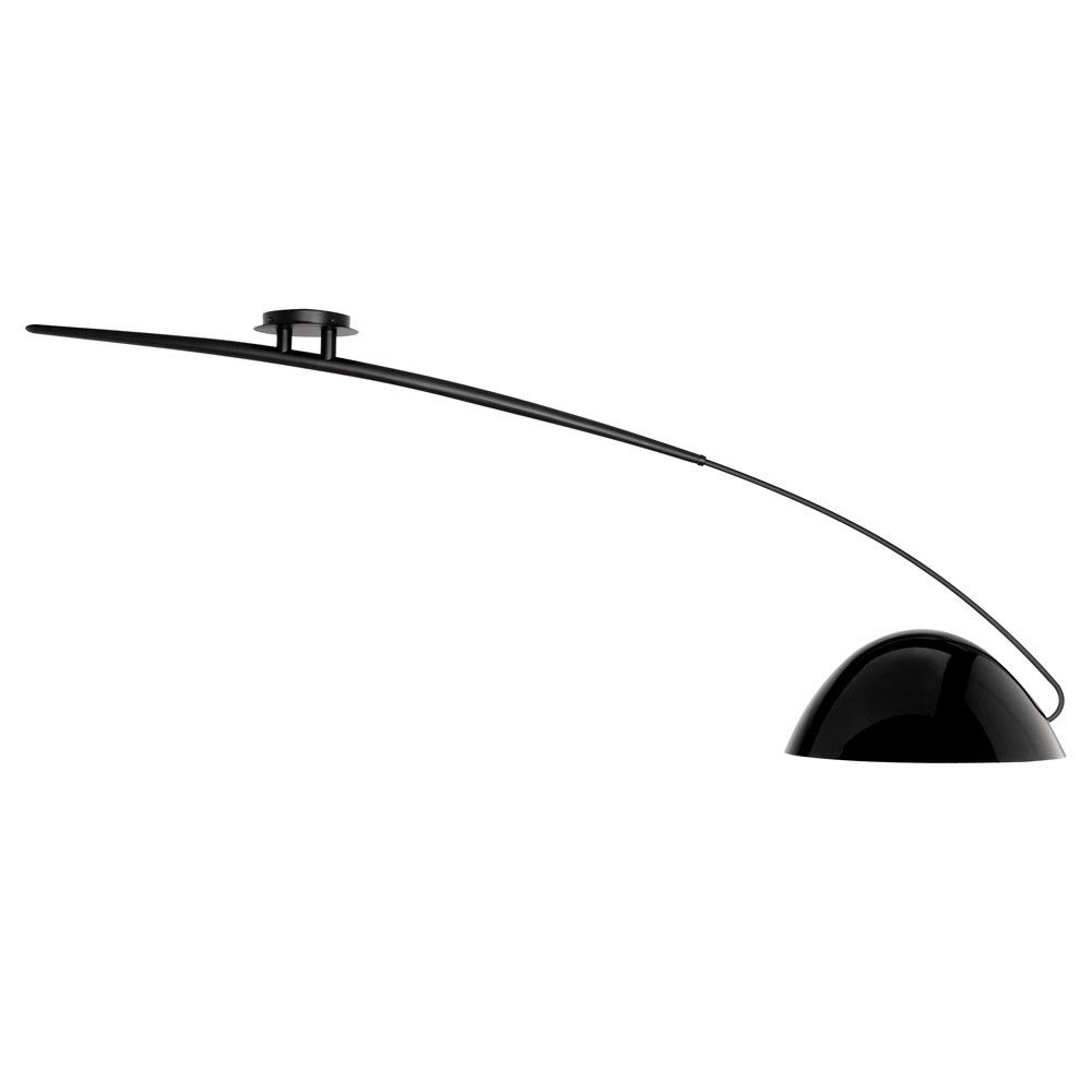 Потолочный светильник Inodesign Pluma Black 44.380