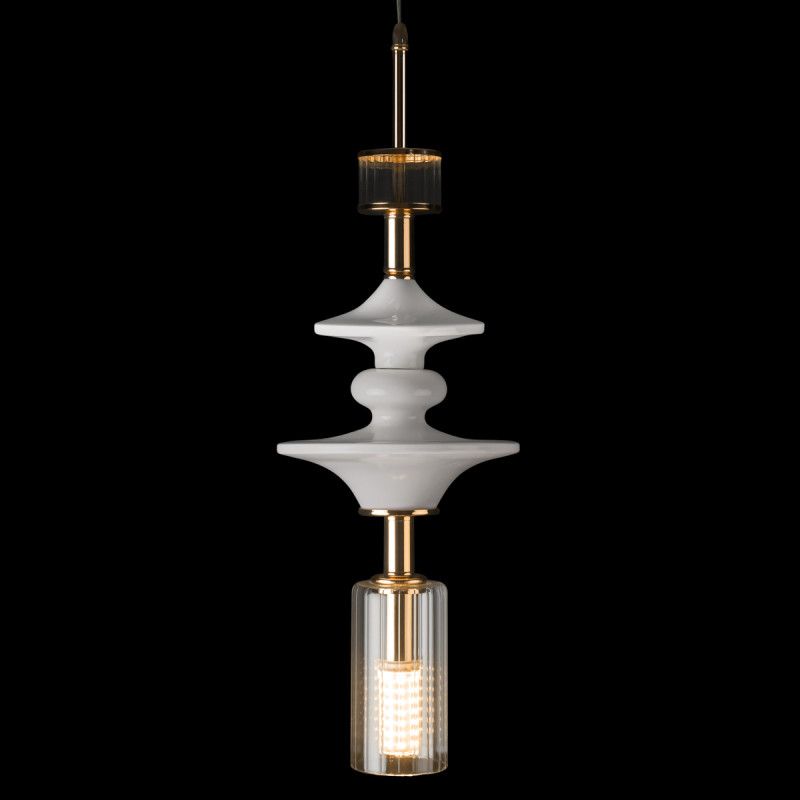 Подвесной светильник *20*-64,5 см, 1*E27*40W, LOFT IT Spindle 10423/D, бронзовый