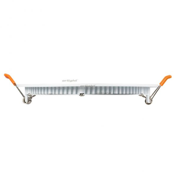 Офисный светильник Arlight 020111 *17,2*1,3 см, 15W, белый (холодный)K,