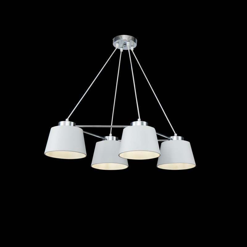Подвесной светильник Freya Barbara FR5004PL-04CH хром