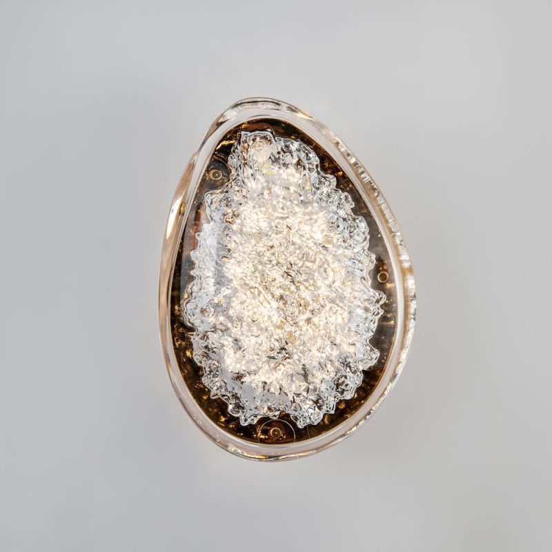 Настенный светильник 13*8*0,0000 см, LED 7W, 3000 / 6000K, Золото MODESTYLE MS.2311.01