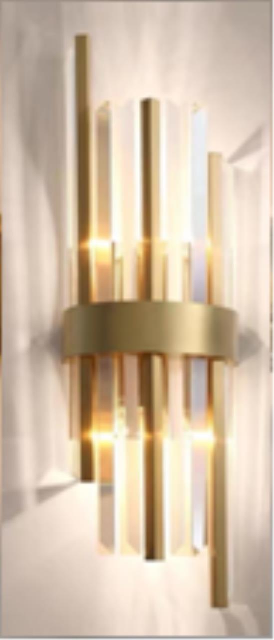 Бра 19*12*46 см, Е14 2x40W, Бронза MODELUX ML.530.02 AB