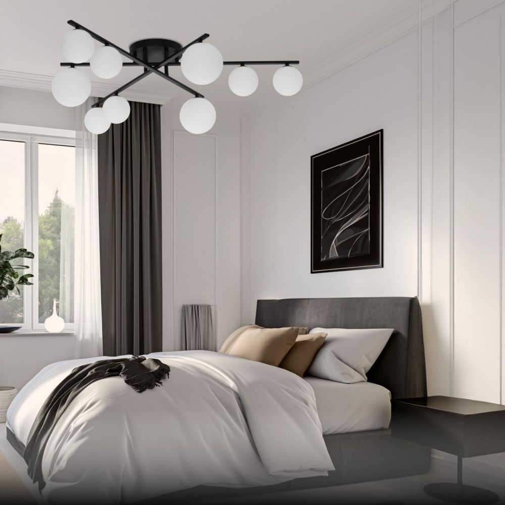 Светильник 100 см, Citilux GLOB CL209291, черный