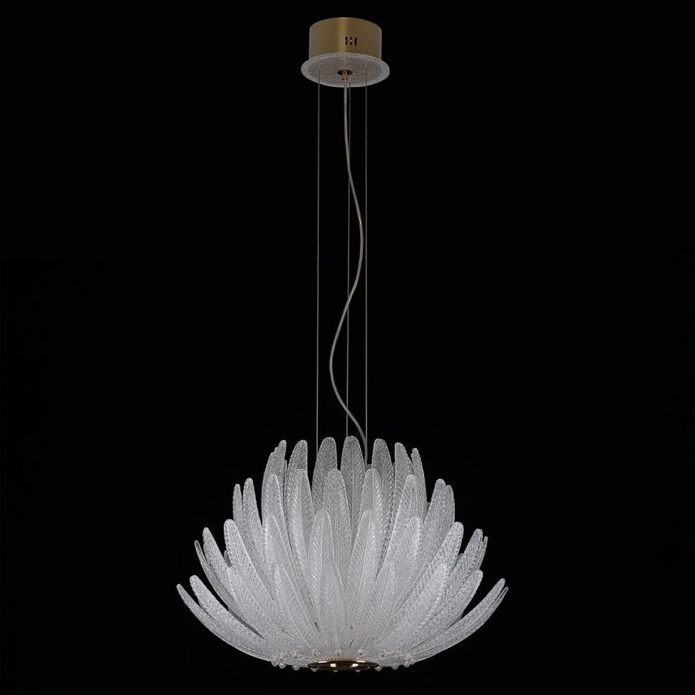 Светильник 60 см, Citilux DELTORO CL327160, золото