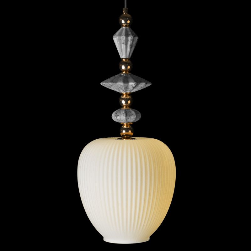 Подвесной светильник *20*-49,5 см, 1*E27*40W, LOFT IT Family 10365/D, золотой