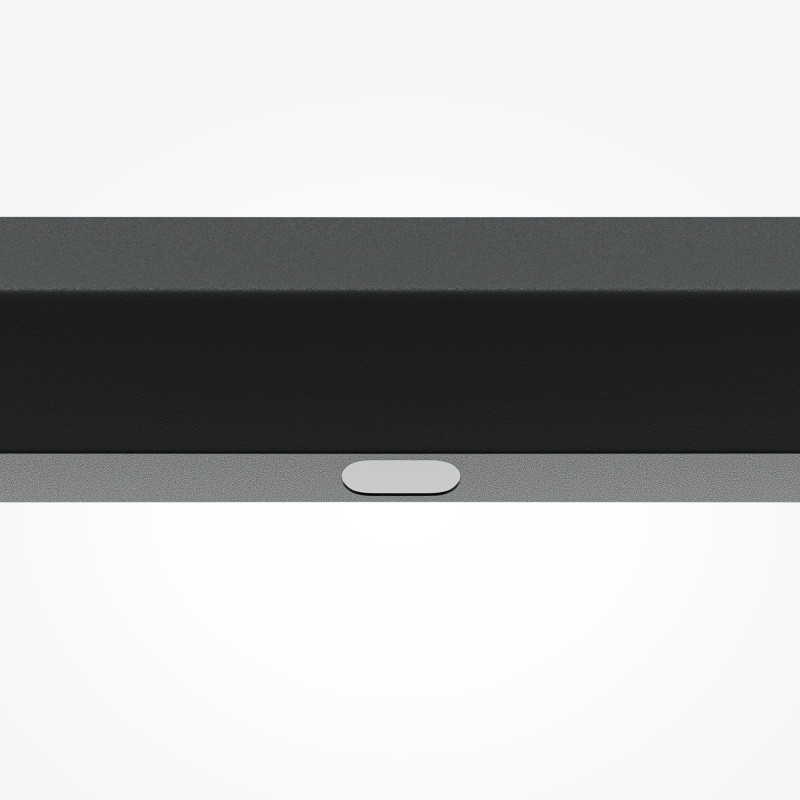 Подвесной светильник 120*4*314 см, LED, 40W, 3000К, Maytoni Motion MOD276PL-L40B3K черный