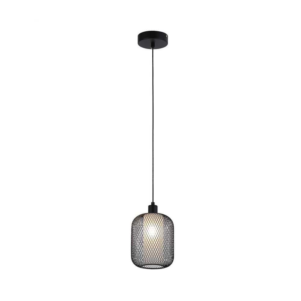 Подвес 15*20,5-120 см, 1*E14, 60W, F-Promo Tokri 4602-1P, золотой матовый