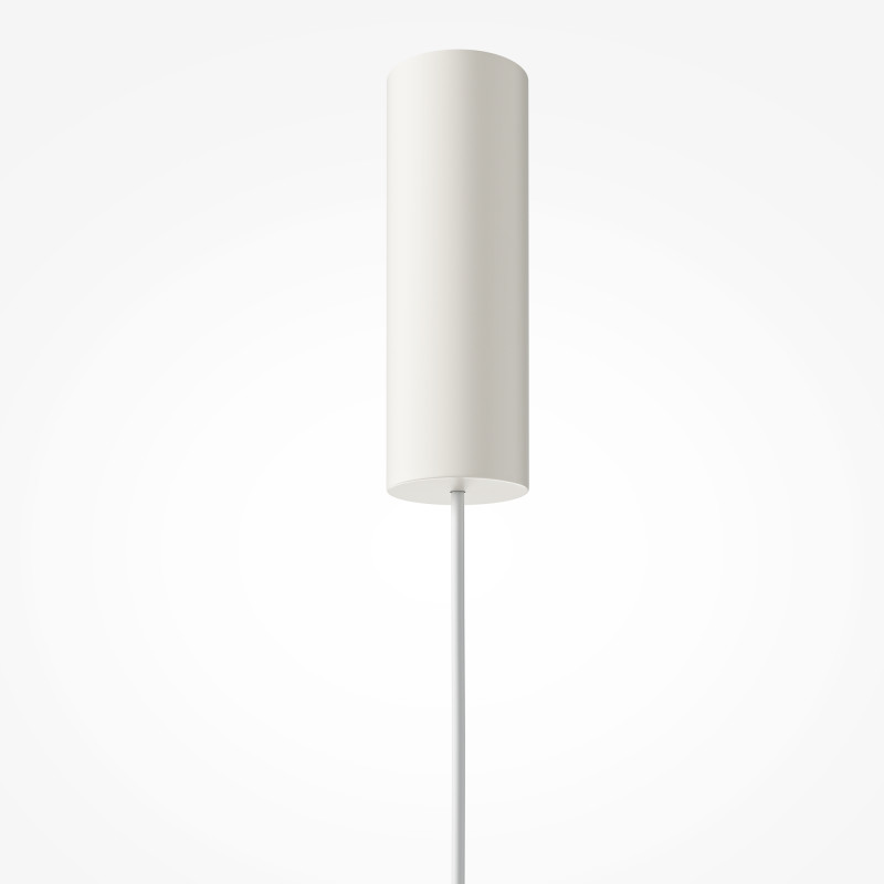 Подвесной светильник 22*67,8*350 см, LED*11W, 3000 К, Kyoto MOD178PL-L11W3K Maytoni, Белый