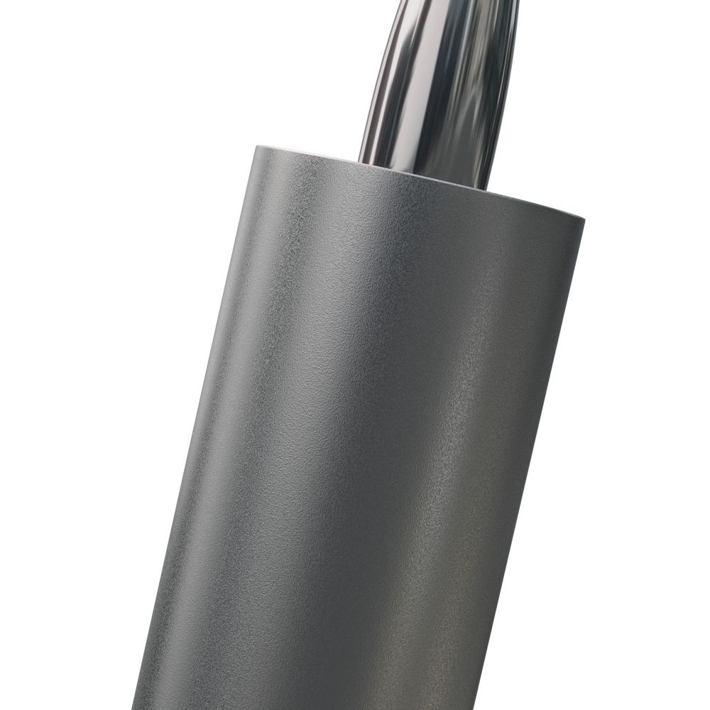 Бра 2,8*6,3*40,3 см, *3W, 4000K, Lightstar Omega 200244, Алюминий