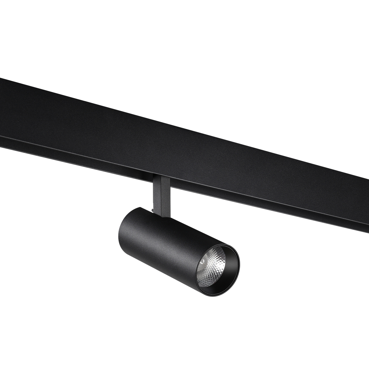 Светильник 5 см, 12W, 3000K, NOVOTECH 359203, черный