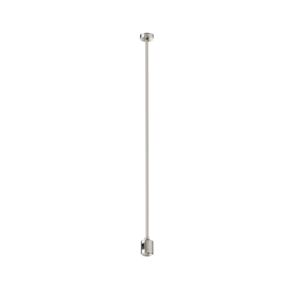 Комплектующие для трековой системы  TRA159C-IPC1-PT 4,5*4*-74,5 см, *Maytoni technical Accessories for tracks Flarity TRA159C-IPC1-PT, Платина