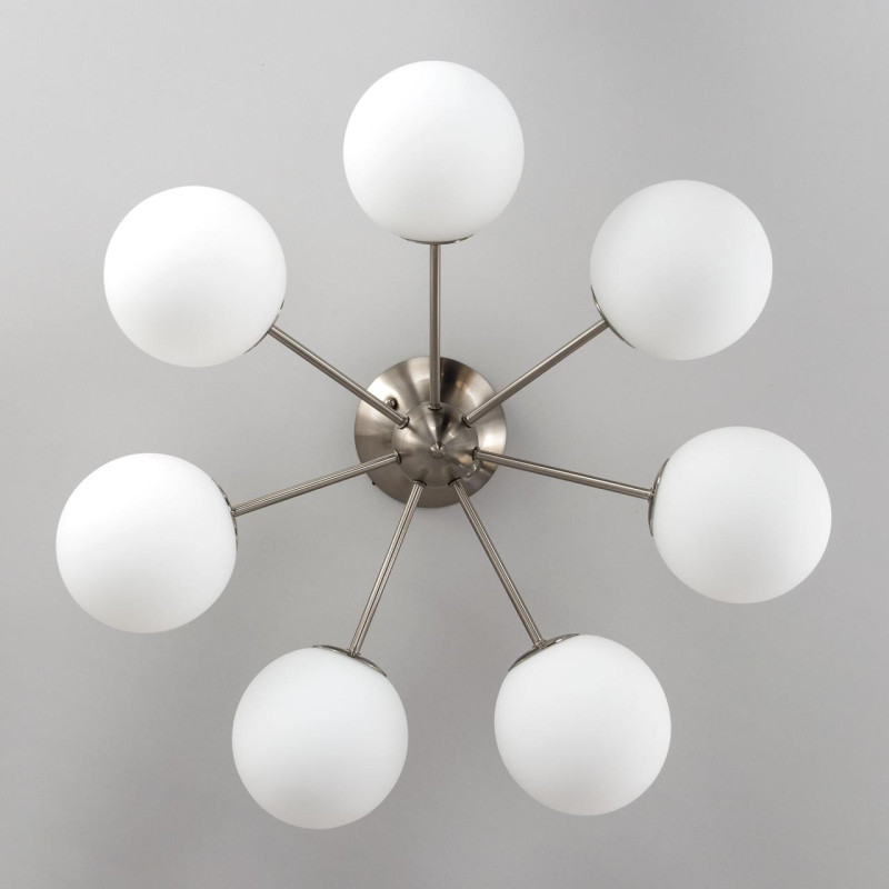 Люстра Хром Citilux Томми CL102174