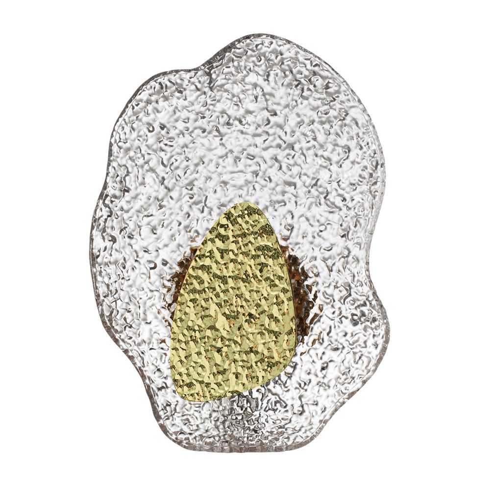 Бра 34 см, 12W, 3000K, Odeon Light 5460/12WLA, золото