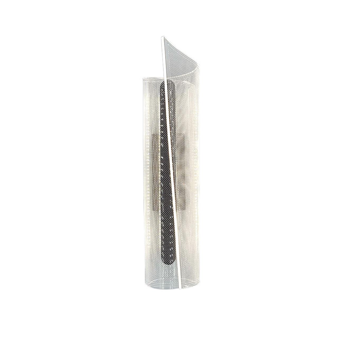 Бра 9*11 см, 14W, 3000K LED4U L6298-01 GR