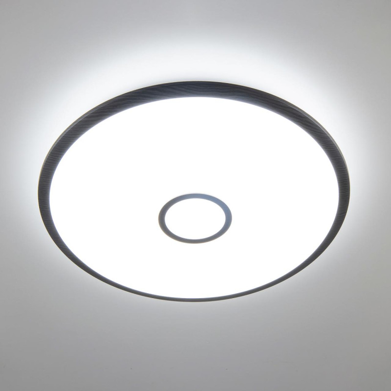 Светильник 67 см, 115W, 3000K-5500K Citilux Старлайт Смарт CL703A105G коричневый