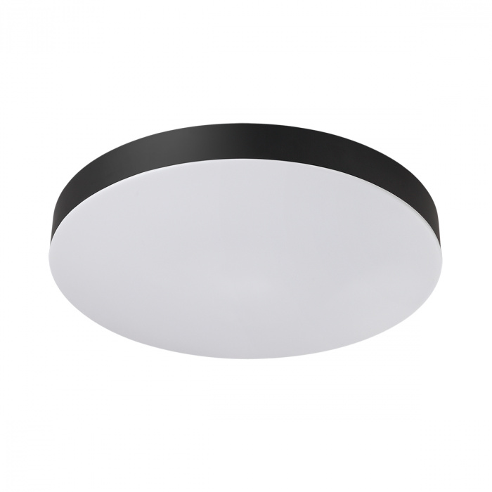 Светильник 30 см, 24W, 4000K, Sonex 7760/24L, черный