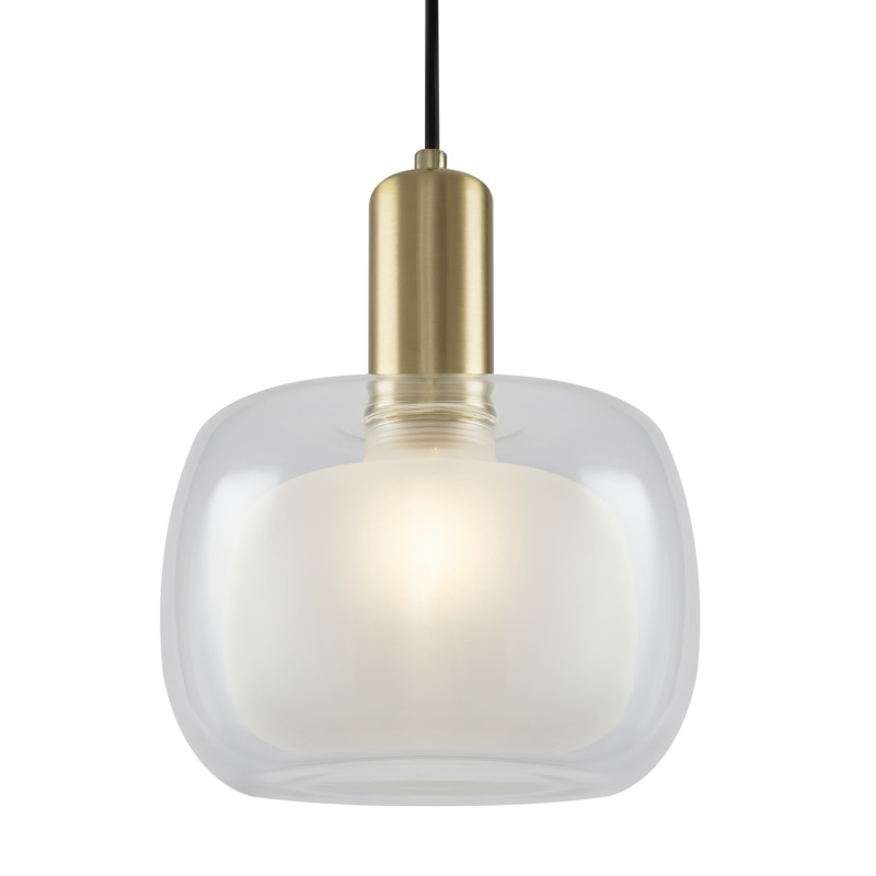 Светильник 18 см, Maytoni Vision MOD411PL-01G, золото
